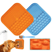 Load image into Gallery viewer, Silicone Pet Feeder Utensils