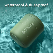 Load image into Gallery viewer, Outdoor Mini Waterproof Bluetooth Speaker