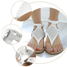 Load image into Gallery viewer, Women Summer Flat Sandals