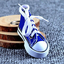 Load image into Gallery viewer, Casual Shoes Simulation Mini Keychain