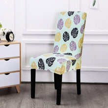 Load image into Gallery viewer, Multi-color Spandex Chair Cover