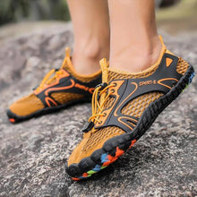 Load image into Gallery viewer, Men&#39;s Outdoor Quick-drying Hiking Shoes