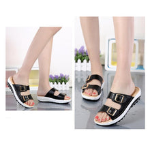 Load image into Gallery viewer, Summer New Style Fashion Women&#39;s Slippers