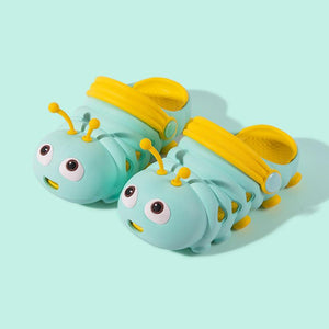 Children Caterpillar Summer Sandals