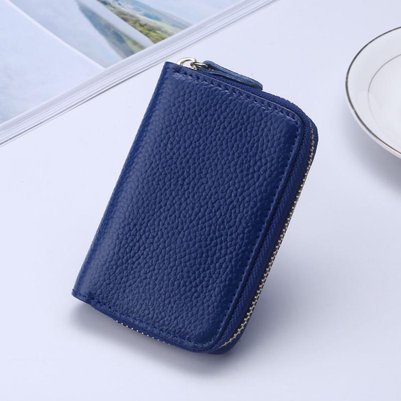 Multiple Card Slot Wallet