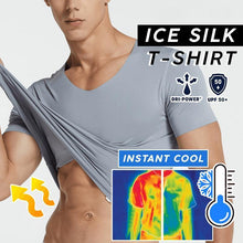 Load image into Gallery viewer, Ice Silk Quick Dry T-Shirt