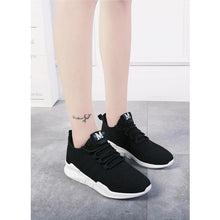 Load image into Gallery viewer, New fashion sports and leisure flying shoes for women