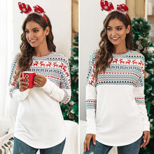 Load image into Gallery viewer, Long Sleeve Christmas T-Shirt