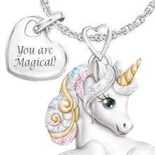 Load image into Gallery viewer, Cute Unicorn Necklace