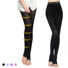 Load image into Gallery viewer, Overnight Slimming Compression Leggings