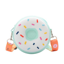 Load image into Gallery viewer, Donut Crossbody Bag for Kids