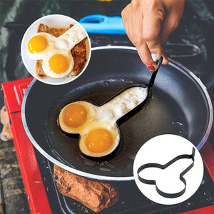 Fun Omelette Mold