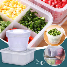 Load image into Gallery viewer, 4 in 1 Food Storage Box