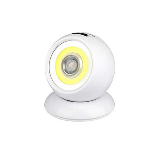 USB Rechargeable Motion Sensor Light