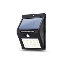 Load image into Gallery viewer, Hirundo 20 LED Solar Lamps Outdoor