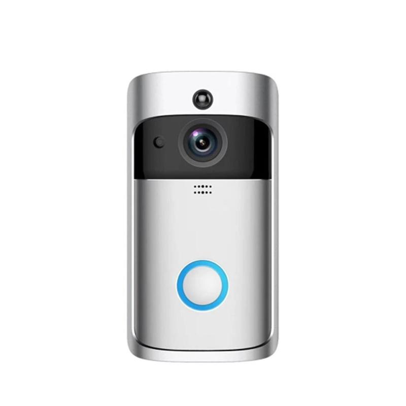 Intelligent WIFI video doorbell