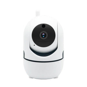 The Smart AI Security Camera - Automatic body tracking, Night vision HD