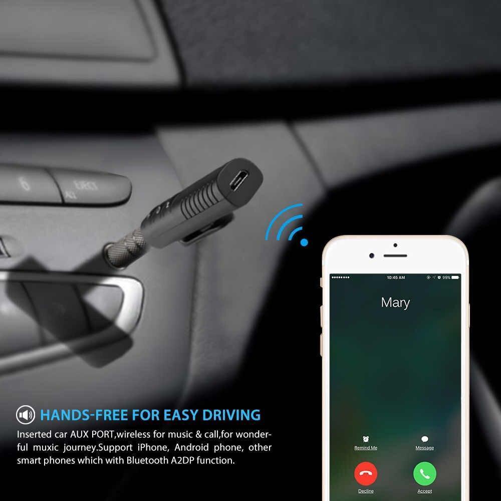 Universal Car Bluetooth Receiver