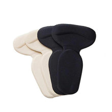 Load image into Gallery viewer, Super Soft T-shaped Silicone Anti-bladder Heel Pad