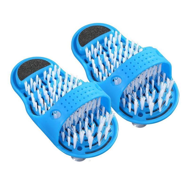 Shower Foot Cleaning Scrubber