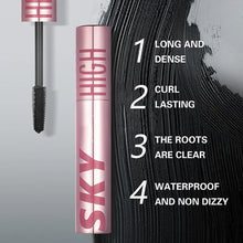 Load image into Gallery viewer, 4D Lengthening Curling Mascara