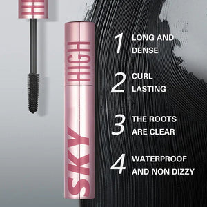 4D Lengthening Curling Mascara