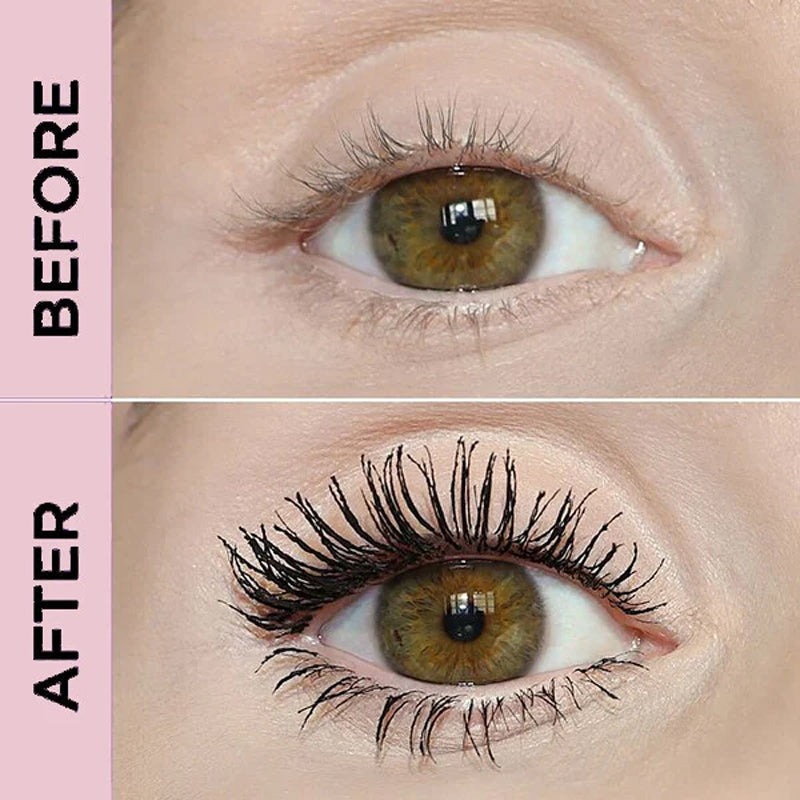 4D Lengthening Curling Mascara