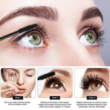 Load image into Gallery viewer, 4D Lengthening Curling Mascara