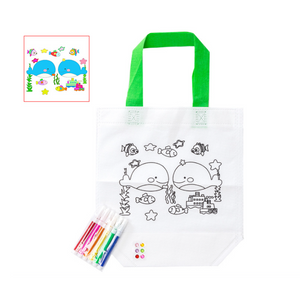 DIY Painting Non-Woven Bag for Children