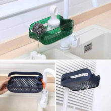 Load image into Gallery viewer, 2 in 1 Home Sink Organizer