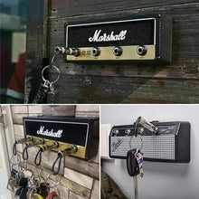 Load image into Gallery viewer, A Guitarist&#39;S Dream Keychain Storage Hooks