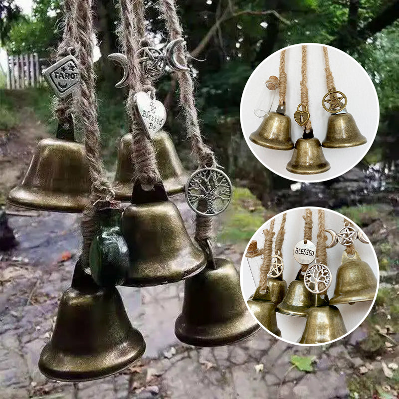 🔔🔔Exorcism Good Luck Bell