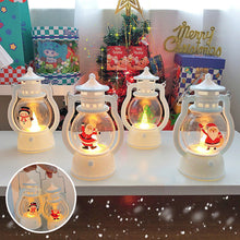 Load image into Gallery viewer, Christmas Portable Oil Lamp Decoration