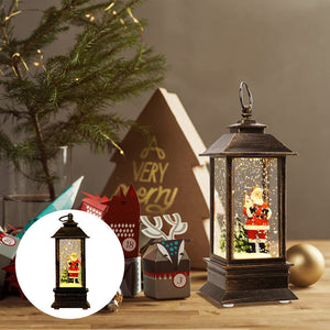 Santa Claus Wind Lantern