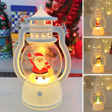 Load image into Gallery viewer, Christmas Portable Oil Lamp Decoration