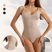 Load image into Gallery viewer, One Piece Waist Control Shapewear with Tummy Control