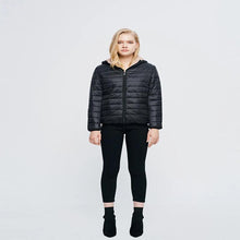 Load image into Gallery viewer, Women Zipper Fleece Basic Jackets Coat