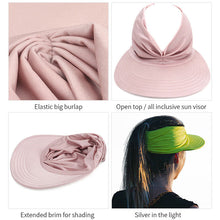 Load image into Gallery viewer, Women&#39;s Sun Hat