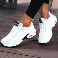 Load image into Gallery viewer, Women Trainers Casual Mesh Sneakers