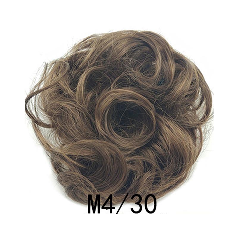 Messy Bun Hairpin, 2 Pcs