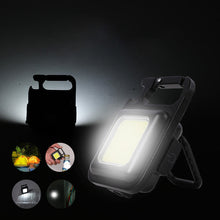 Load image into Gallery viewer, Multifunctional Keychain Emergency Light