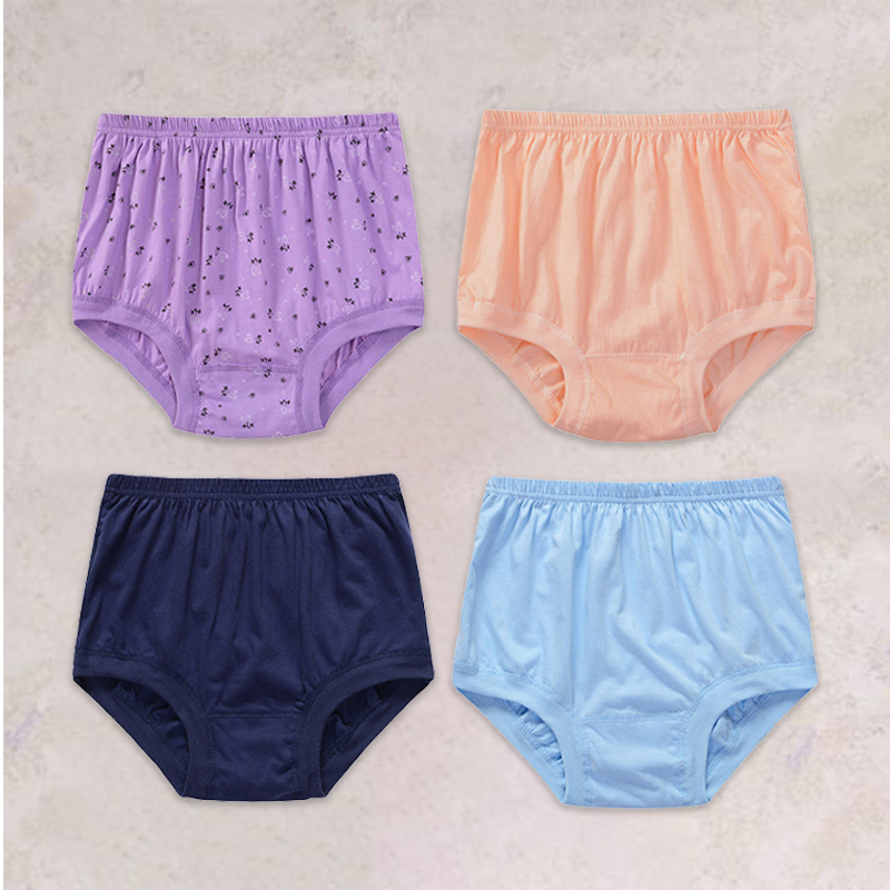 New High-Waist Ladies Leak Proof Panties