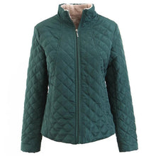 Load image into Gallery viewer, New Winter Women Basic Jackets Coat