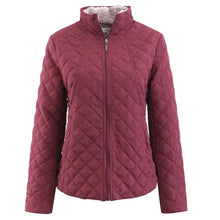 Load image into Gallery viewer, New Winter Women Basic Jackets Coat