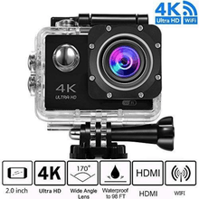 Load image into Gallery viewer, Full HD 4K Action Camera 2.0 LCD Wifi Sports Camera 1080P