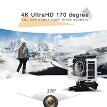 Load image into Gallery viewer, Full HD 4K Action Camera 2.0 LCD Wifi Sports Camera 1080P