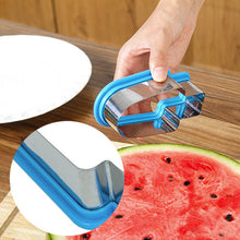 Load image into Gallery viewer, Popsicle Shape Mold Watermelon Slice Model