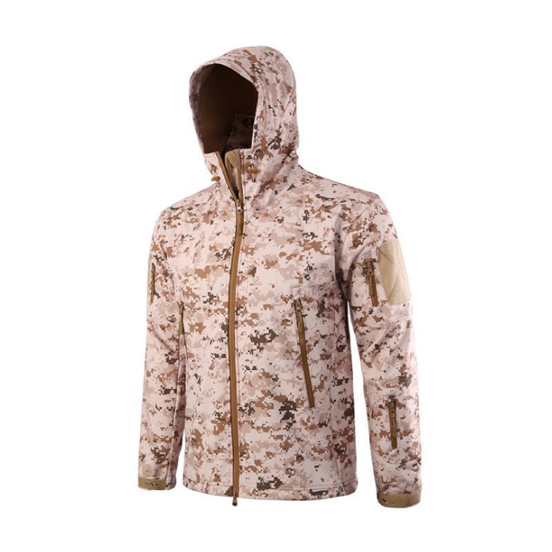 Waterproof Tactical Camouflage Jackets