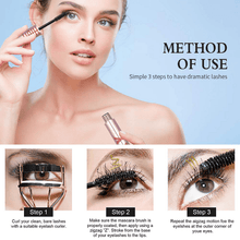 Load image into Gallery viewer, 4D Lengthening Curling Mascara