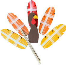 Load image into Gallery viewer, Thanksgiving Turkey Decorating